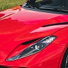 Photo of Novitec N-Largo Engine Bonnet Air Outlet Inserts for the Ferrari 812 Superfast/GTS - Image 2